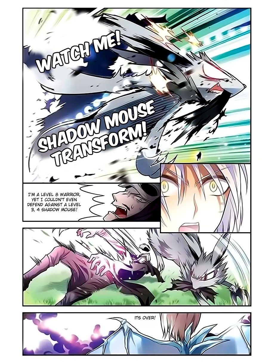 Read Panlong Manga Online