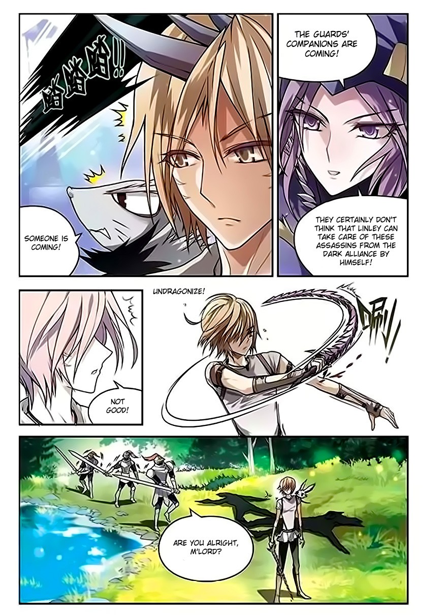 Read Panlong Manga Online