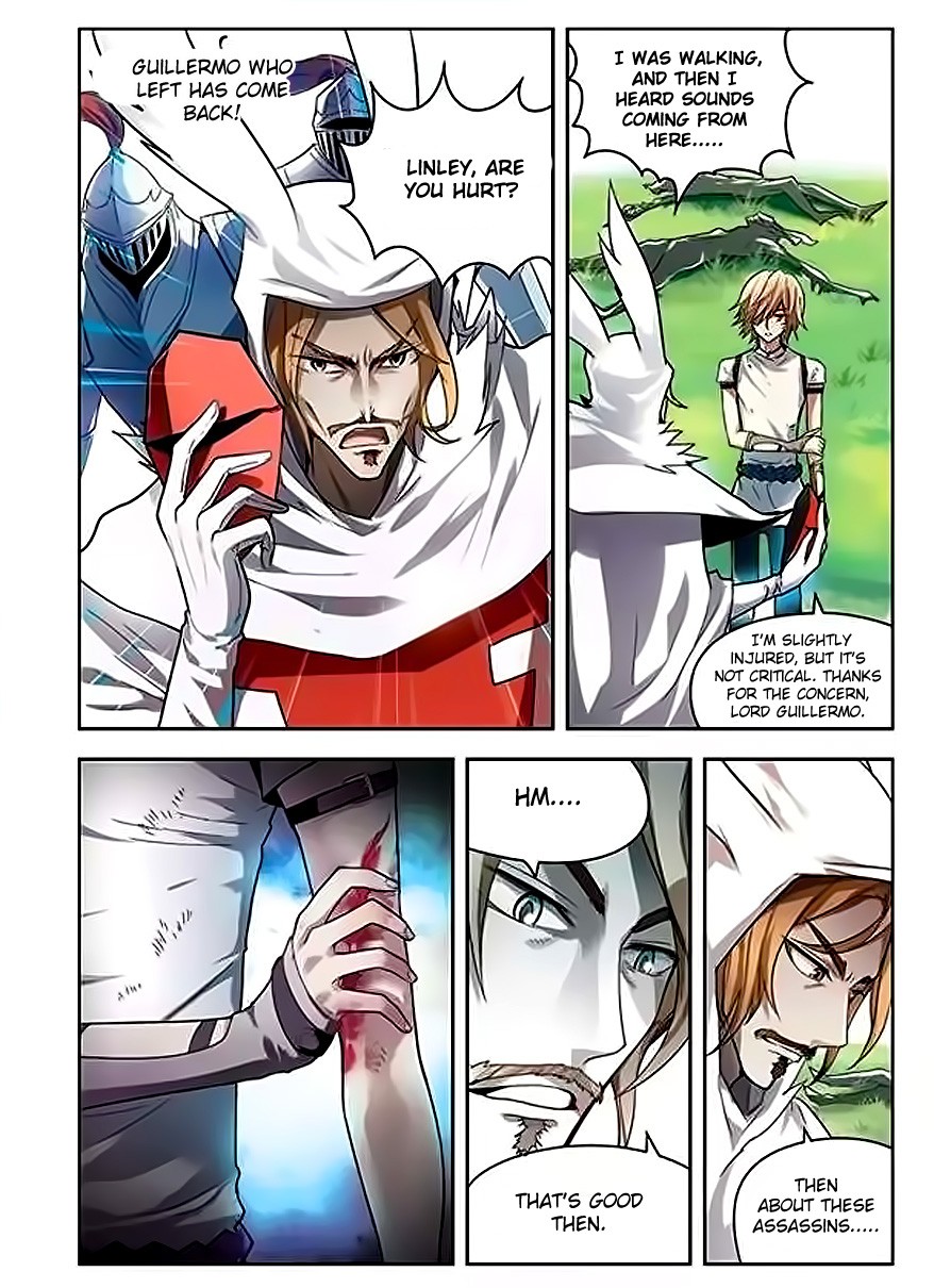 Read Panlong Manga Online
