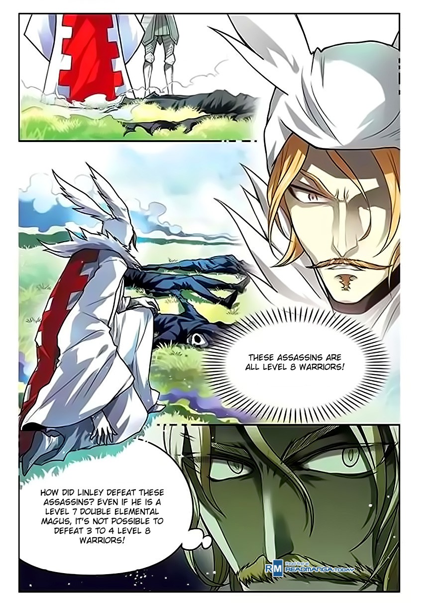Read Panlong Manga Online