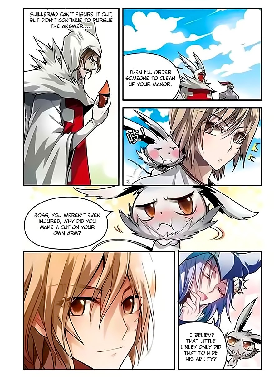 Read Panlong Manga Online
