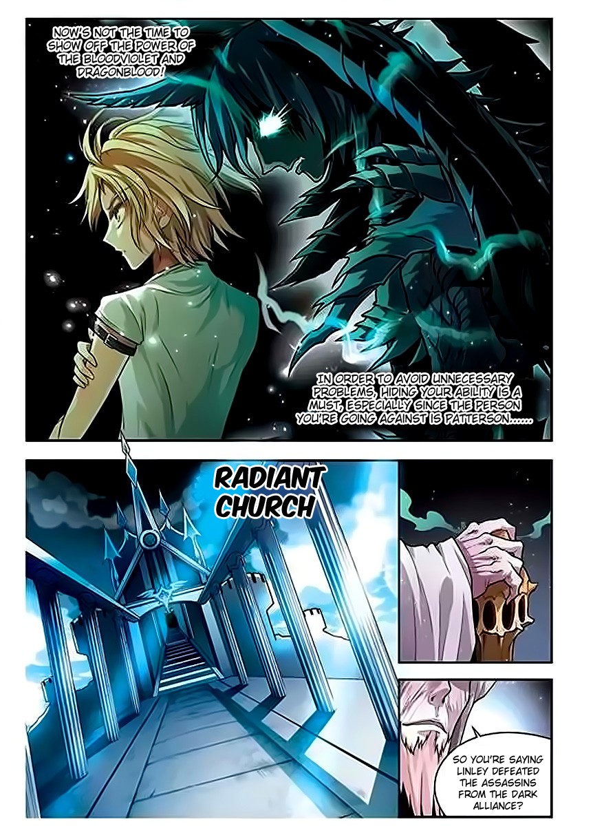 Read Panlong Manga Online