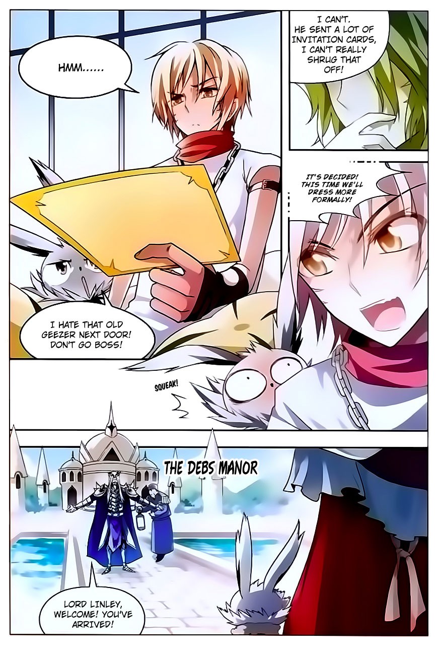Read Panlong Manga Online