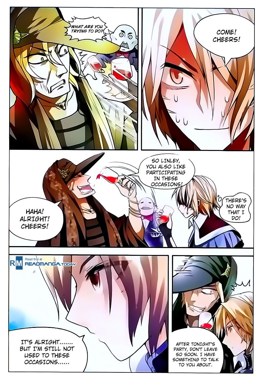 Read Panlong Manga Online