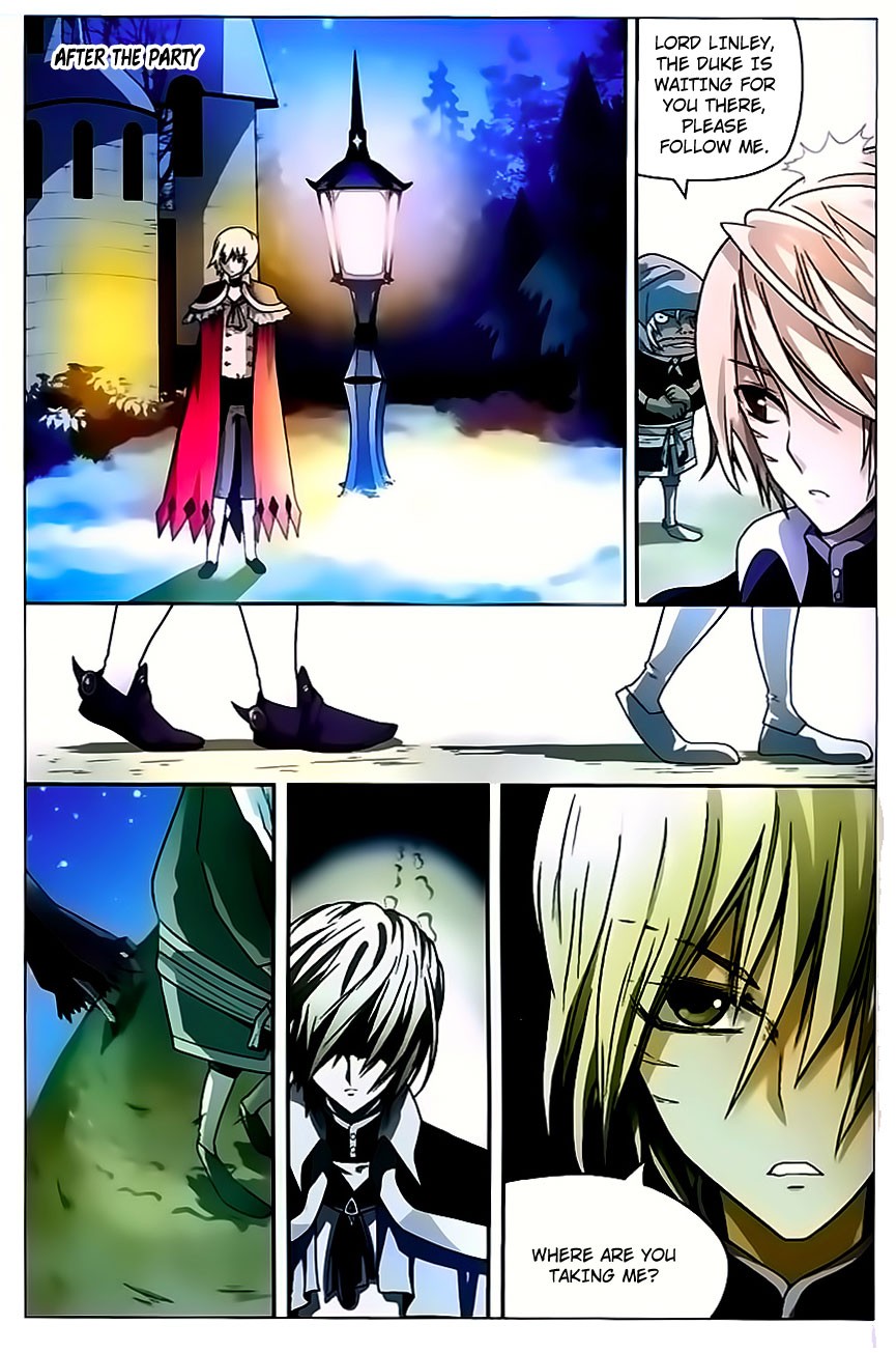 Read Panlong Manga Online