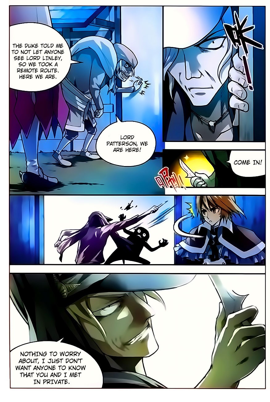 Read Panlong Manga Online