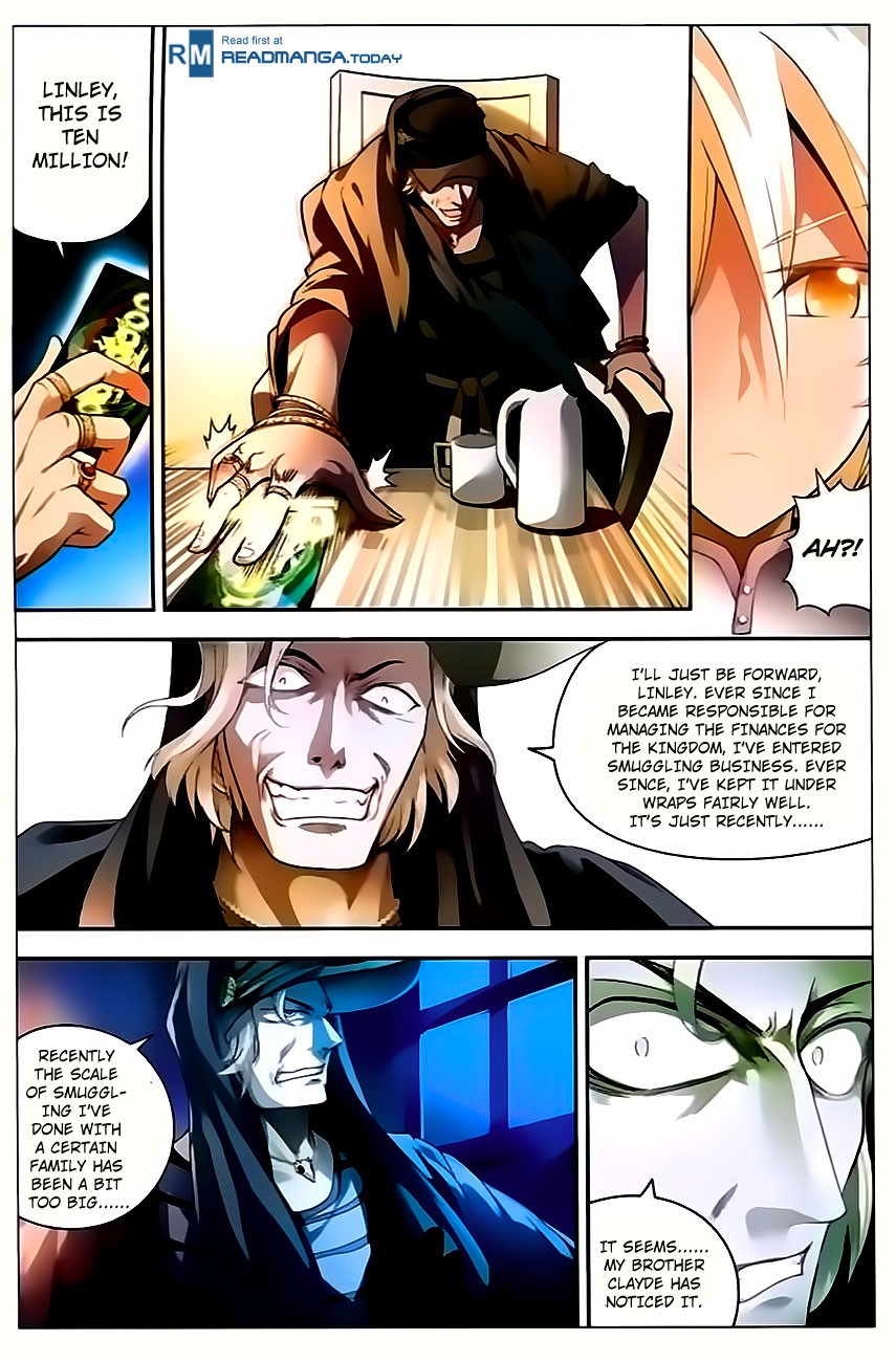 Read Panlong Manga Online