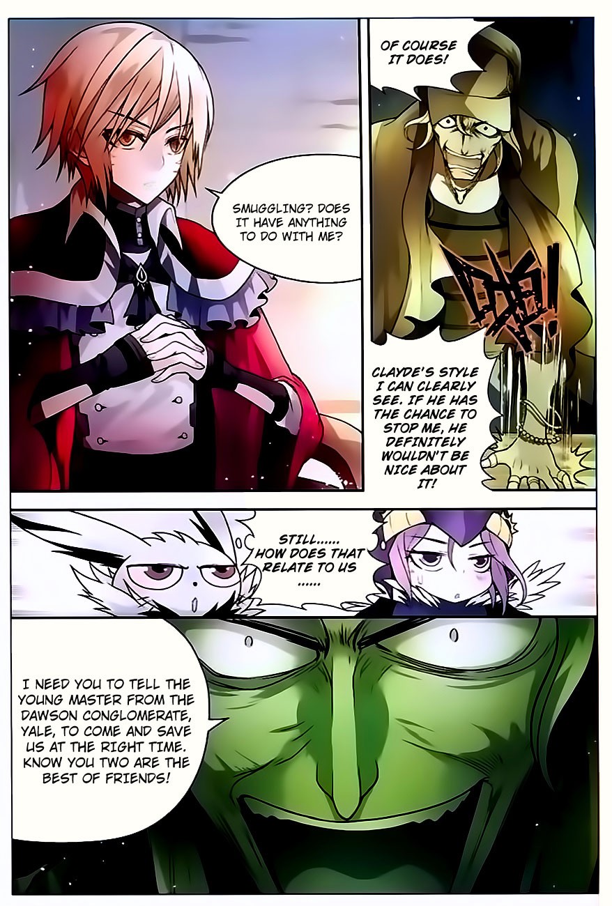 Read Panlong Manga Online