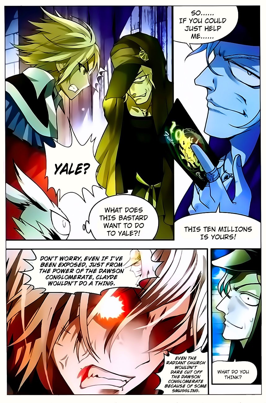 Read Panlong Manga Online