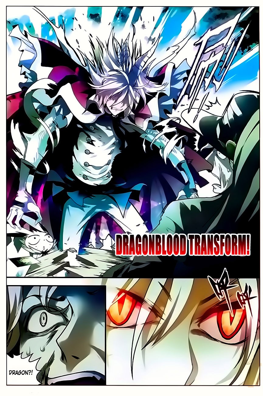 Read Panlong Manga Online