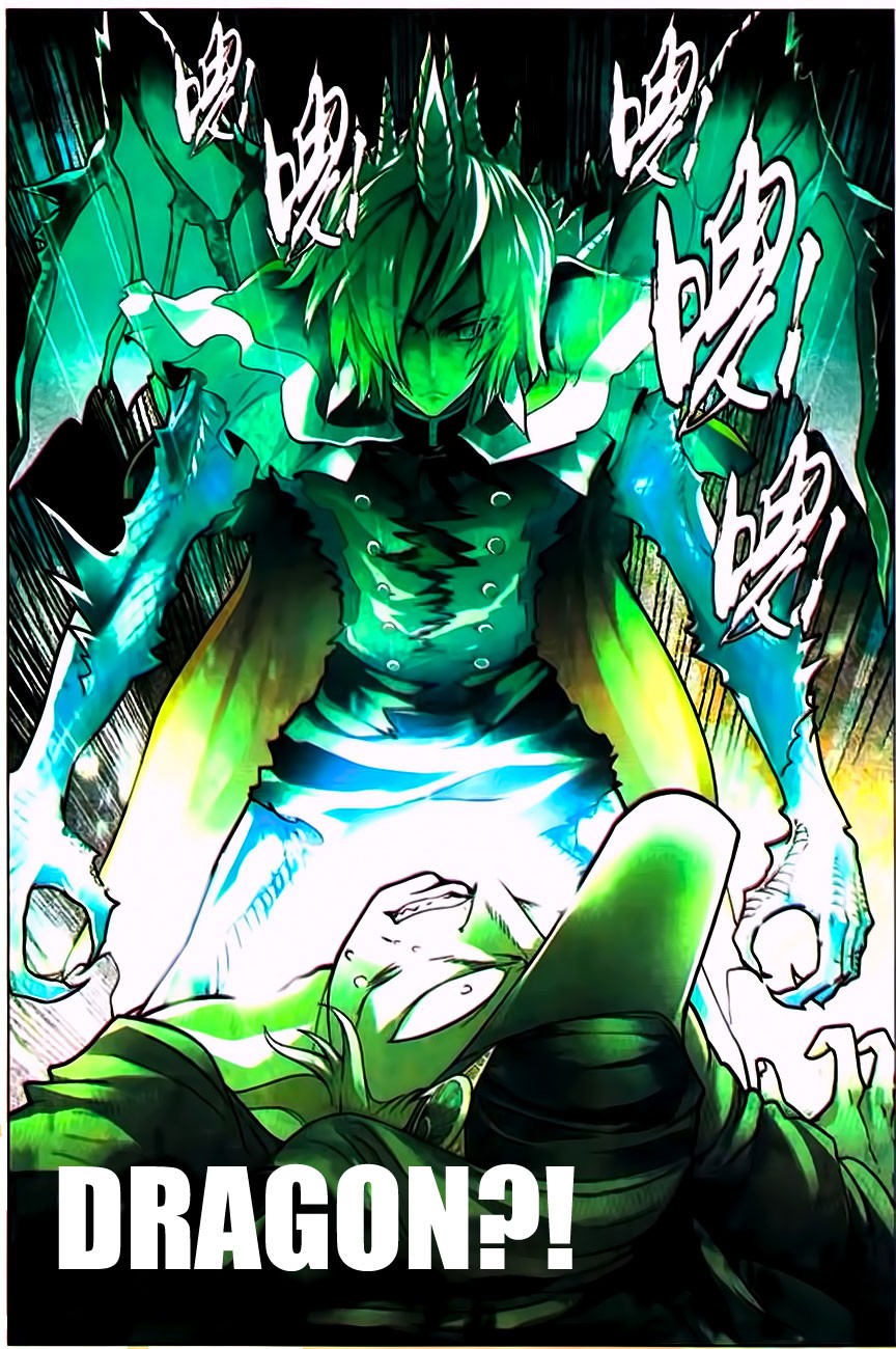 Read Panlong Manga Online