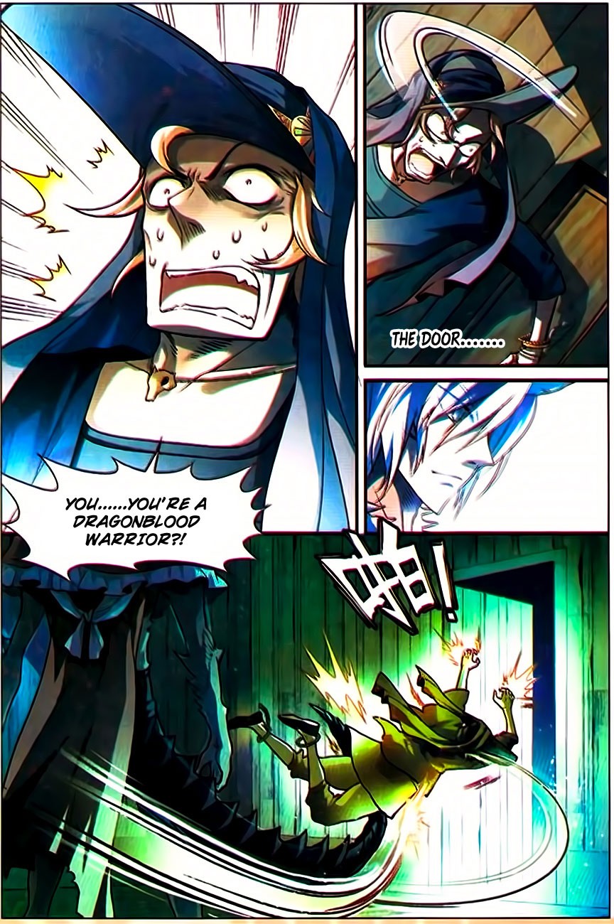 Read Panlong Manga Online