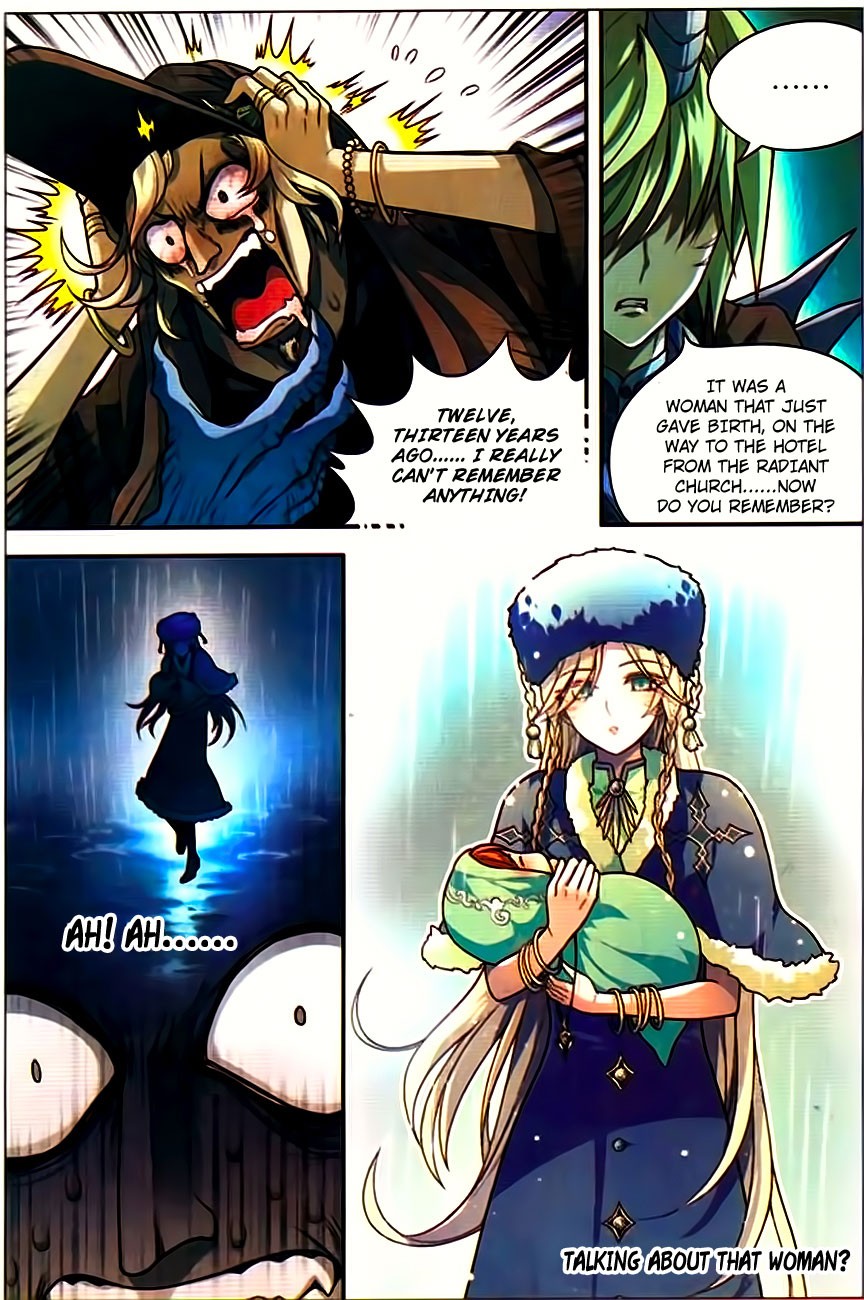 Read Panlong Manga Online