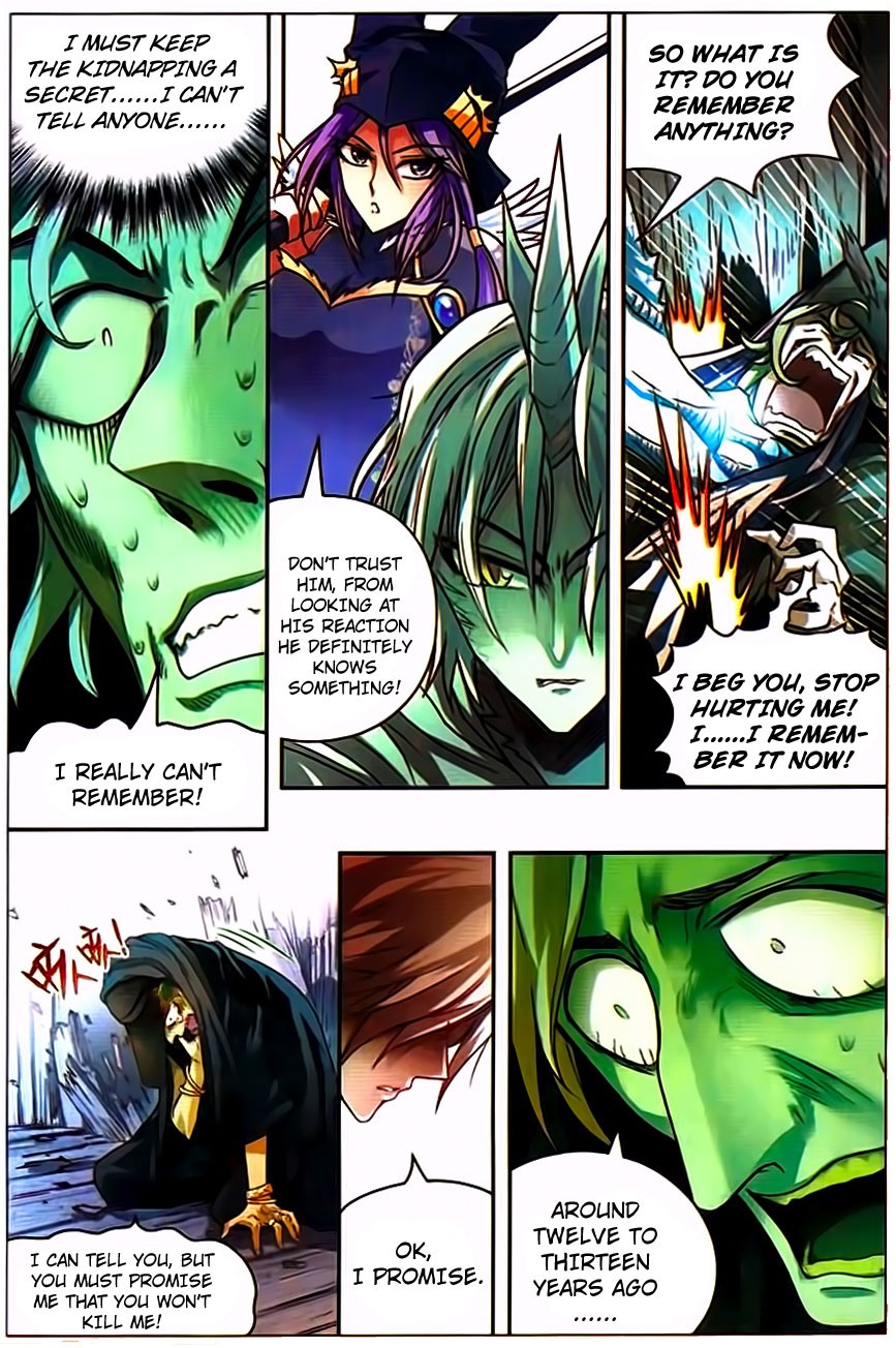 Read Panlong Manga Online
