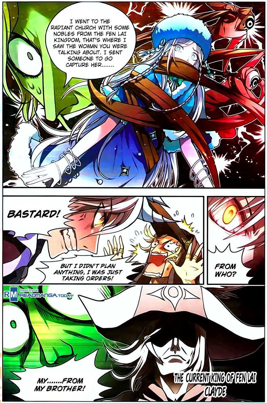Read Panlong Manga Online
