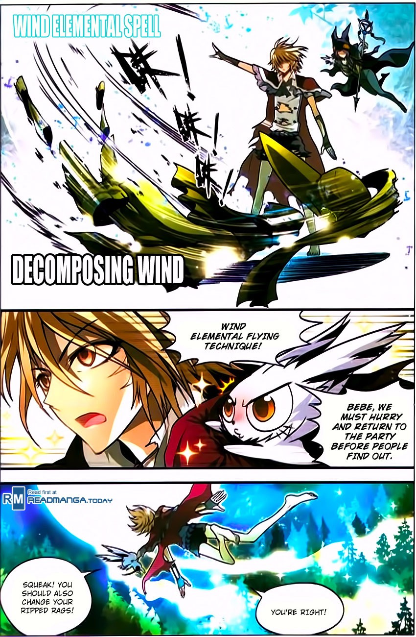 Read Panlong Manga Online