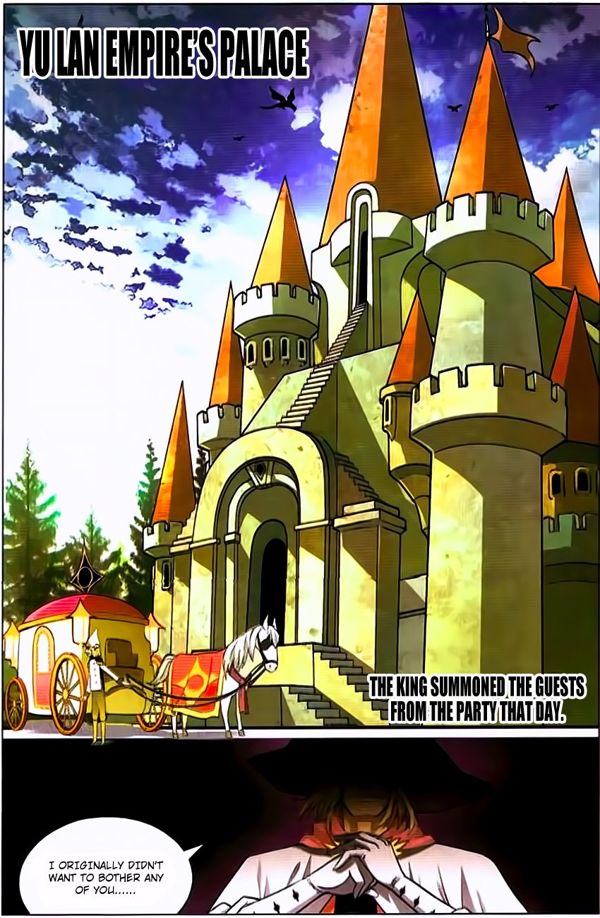 Read Panlong Manga Online