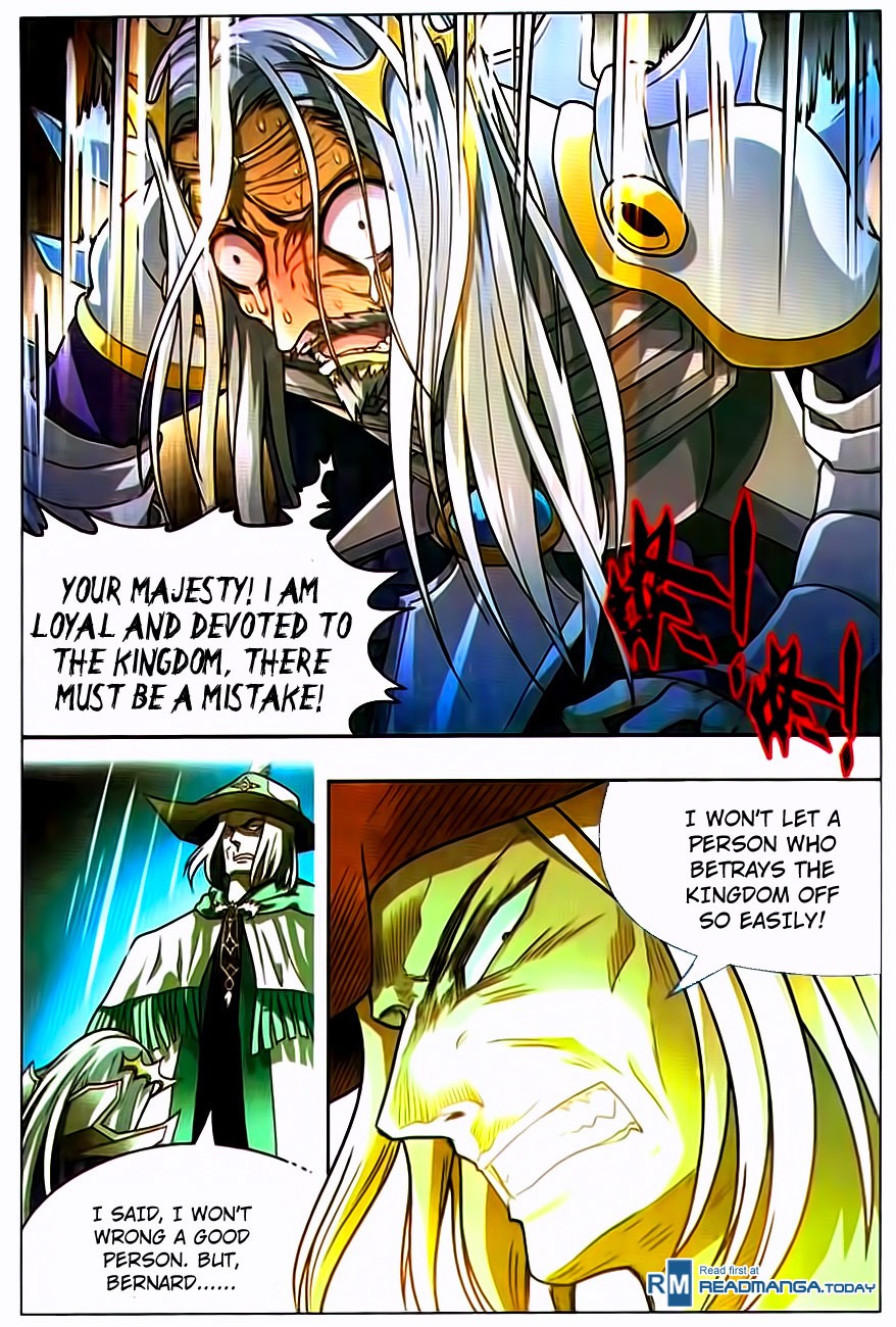 Read Panlong Manga Online