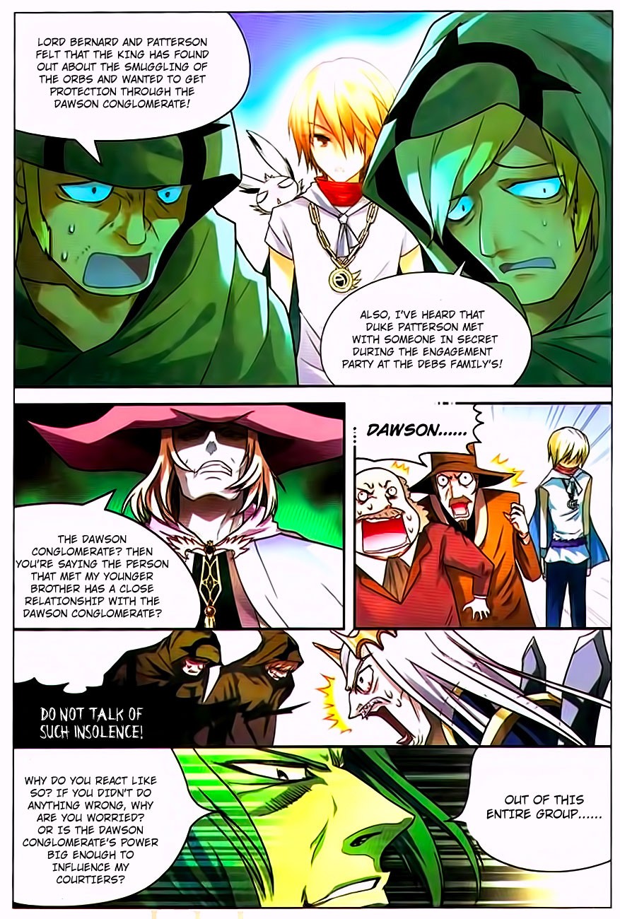 Read Panlong Manga Online