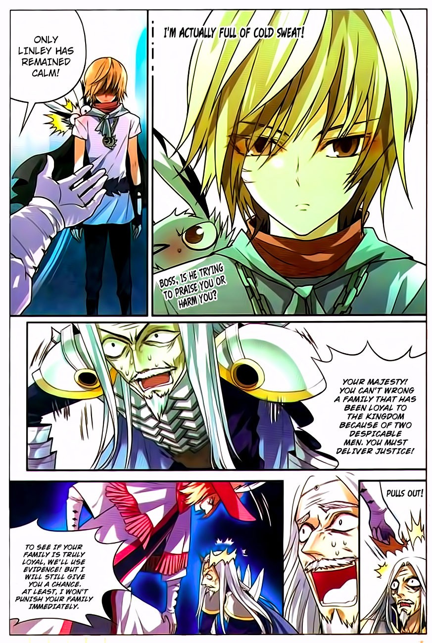 Read Panlong Manga Online