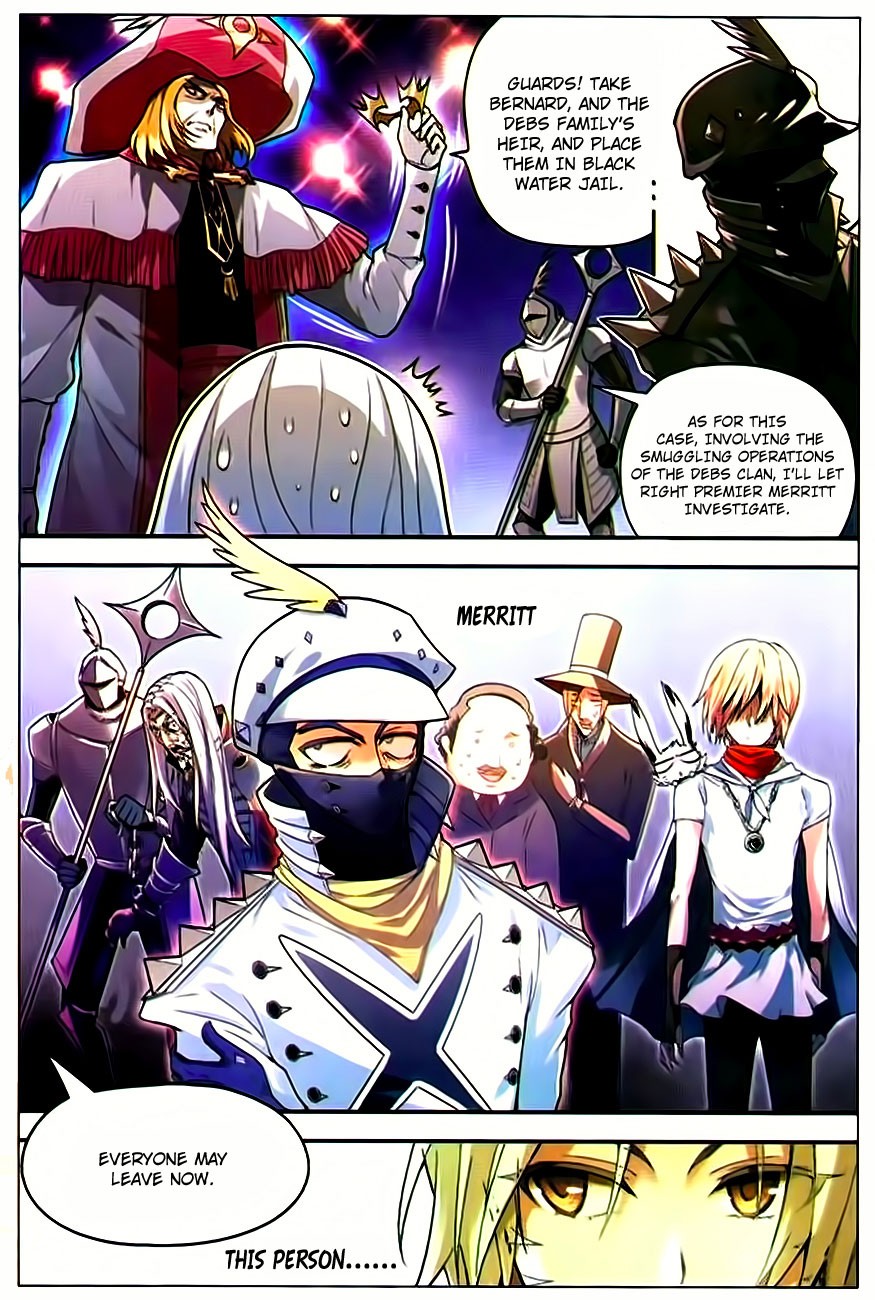 Read Panlong Manga Online