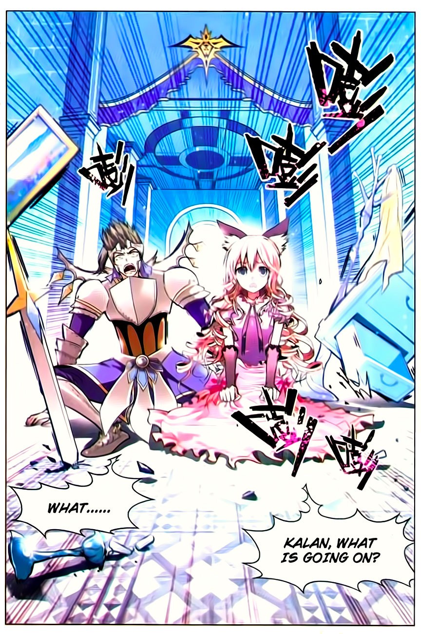 Read Panlong Manga Online