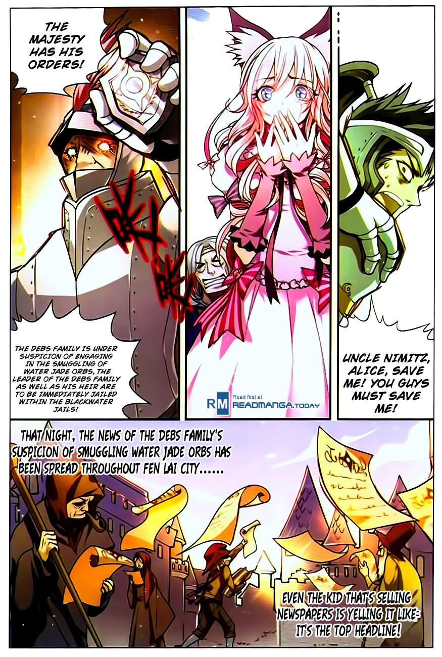 Read Panlong Manga Online