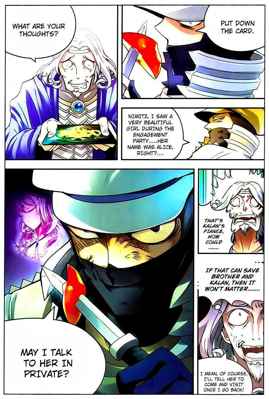 Read Panlong Manga Online