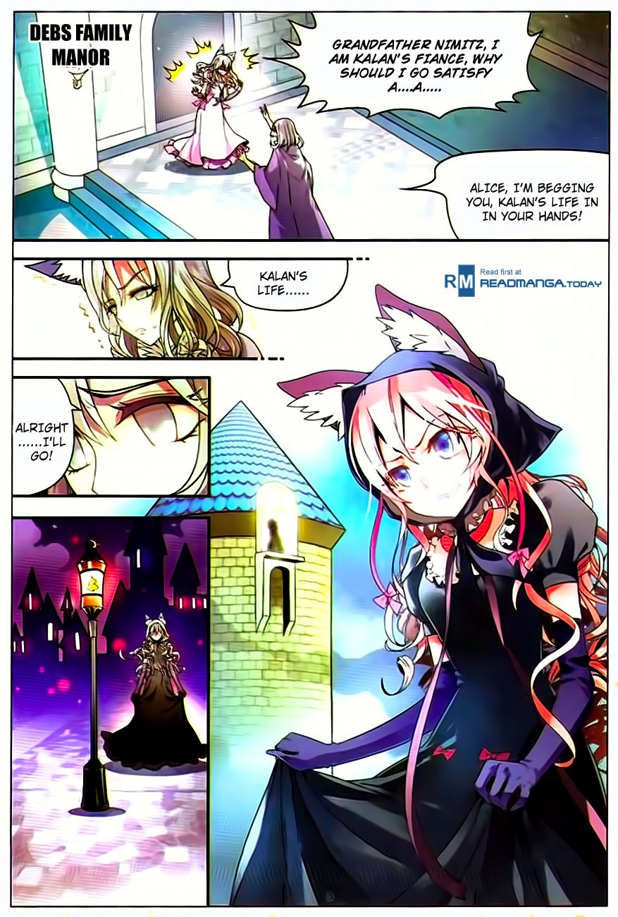 Read Panlong Manga Online