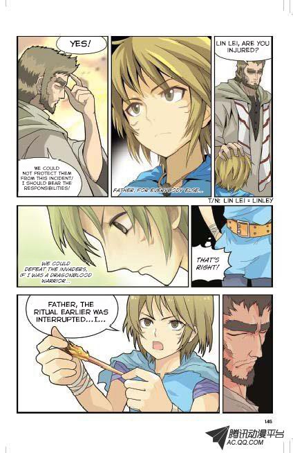 Read Panlong Manga Online