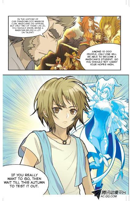 Read Panlong Manga Online