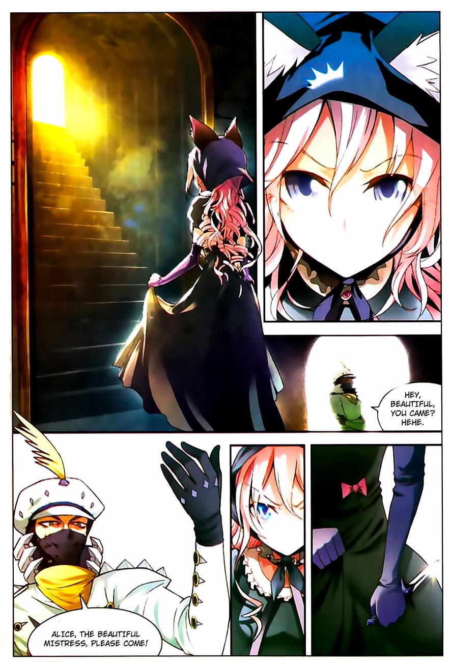 Read Panlong Manga Online