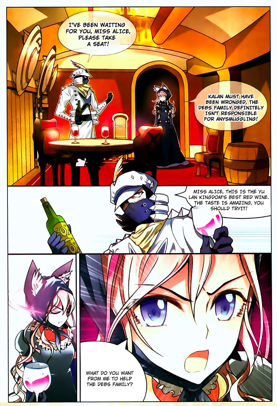 Read Panlong Manga Online