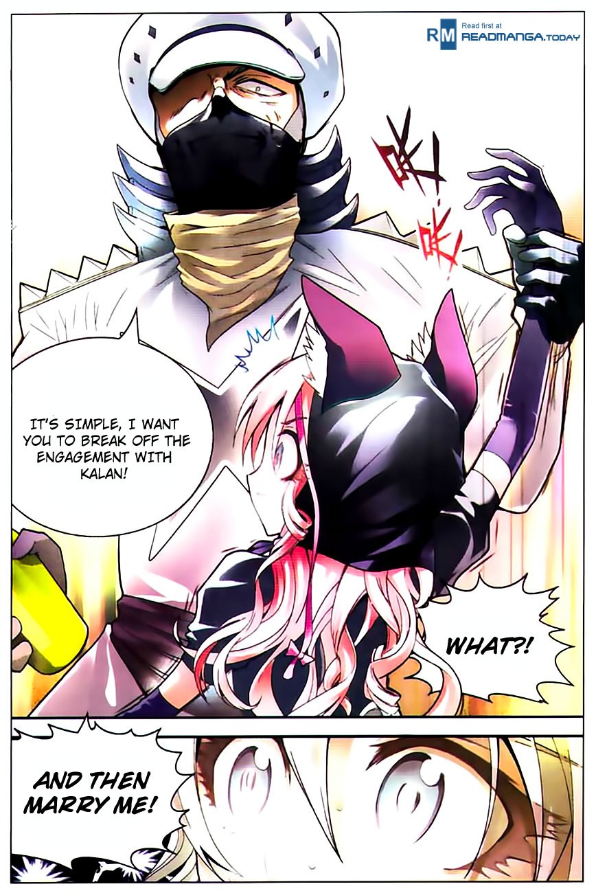 Read Panlong Manga Online