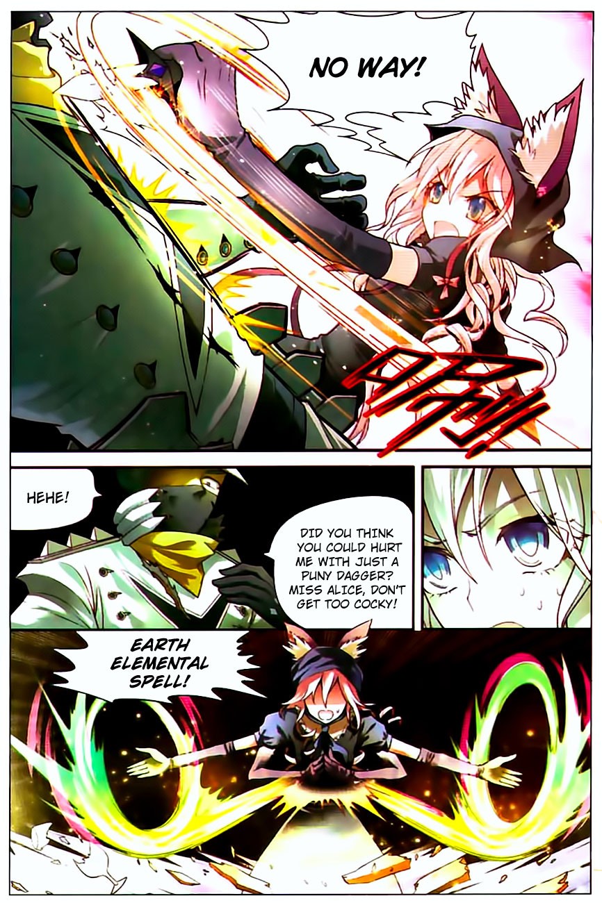 Read Panlong Manga Online