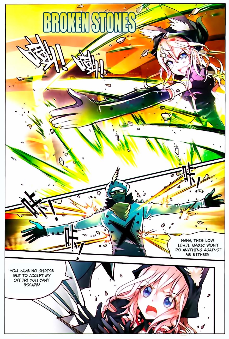 Read Panlong Manga Online