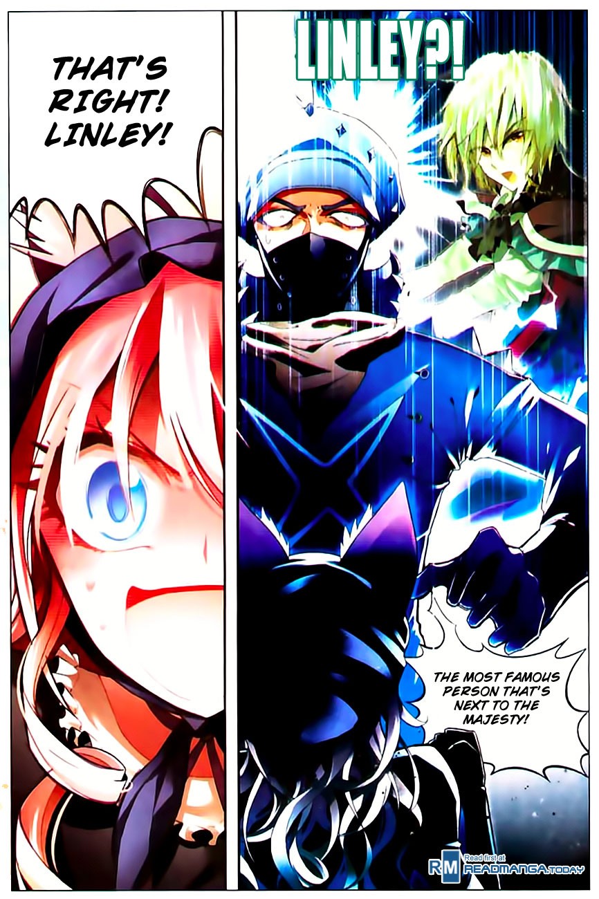 Read Panlong Manga Online
