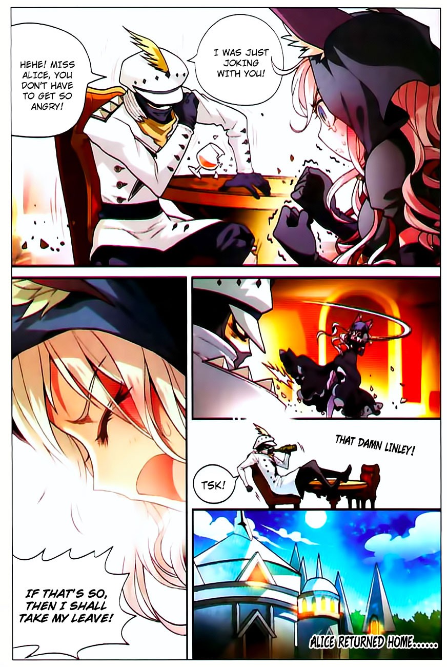 Read Panlong Manga Online