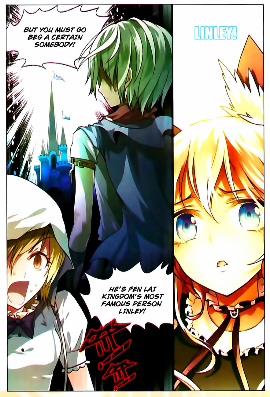Read Panlong Manga Online