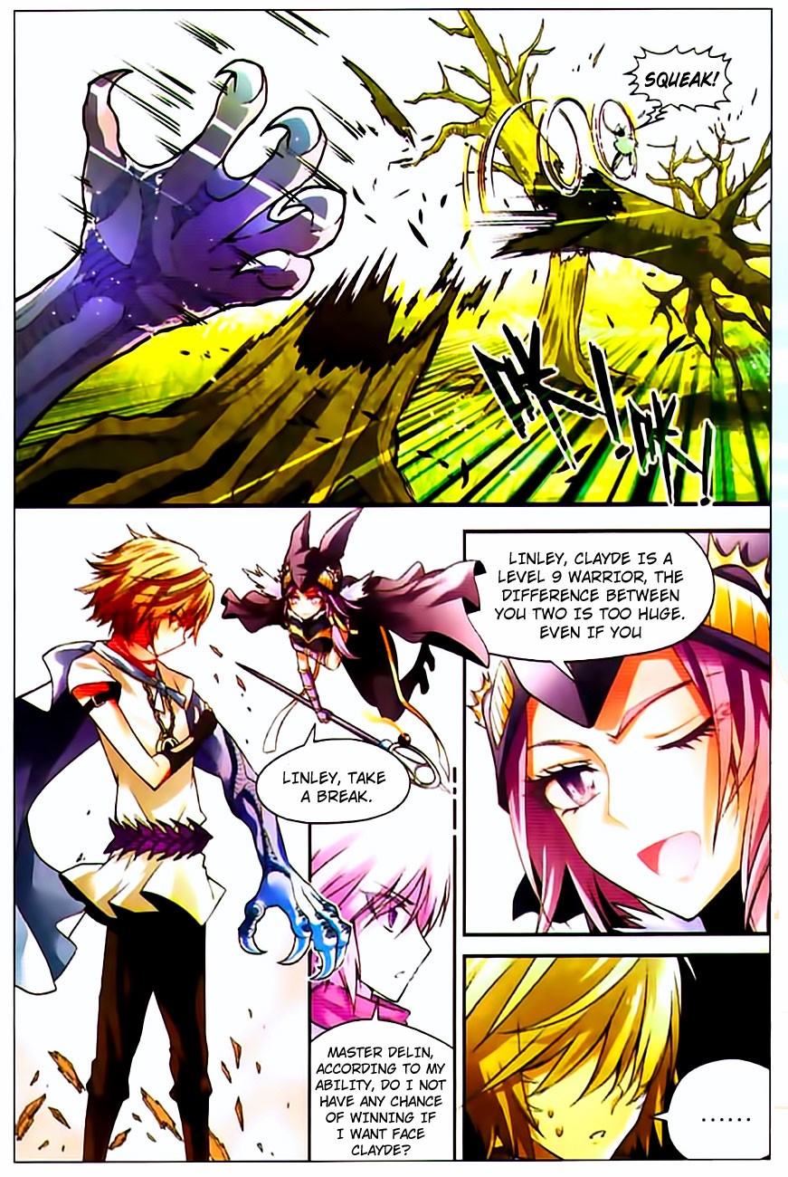 Read Panlong Manga Online