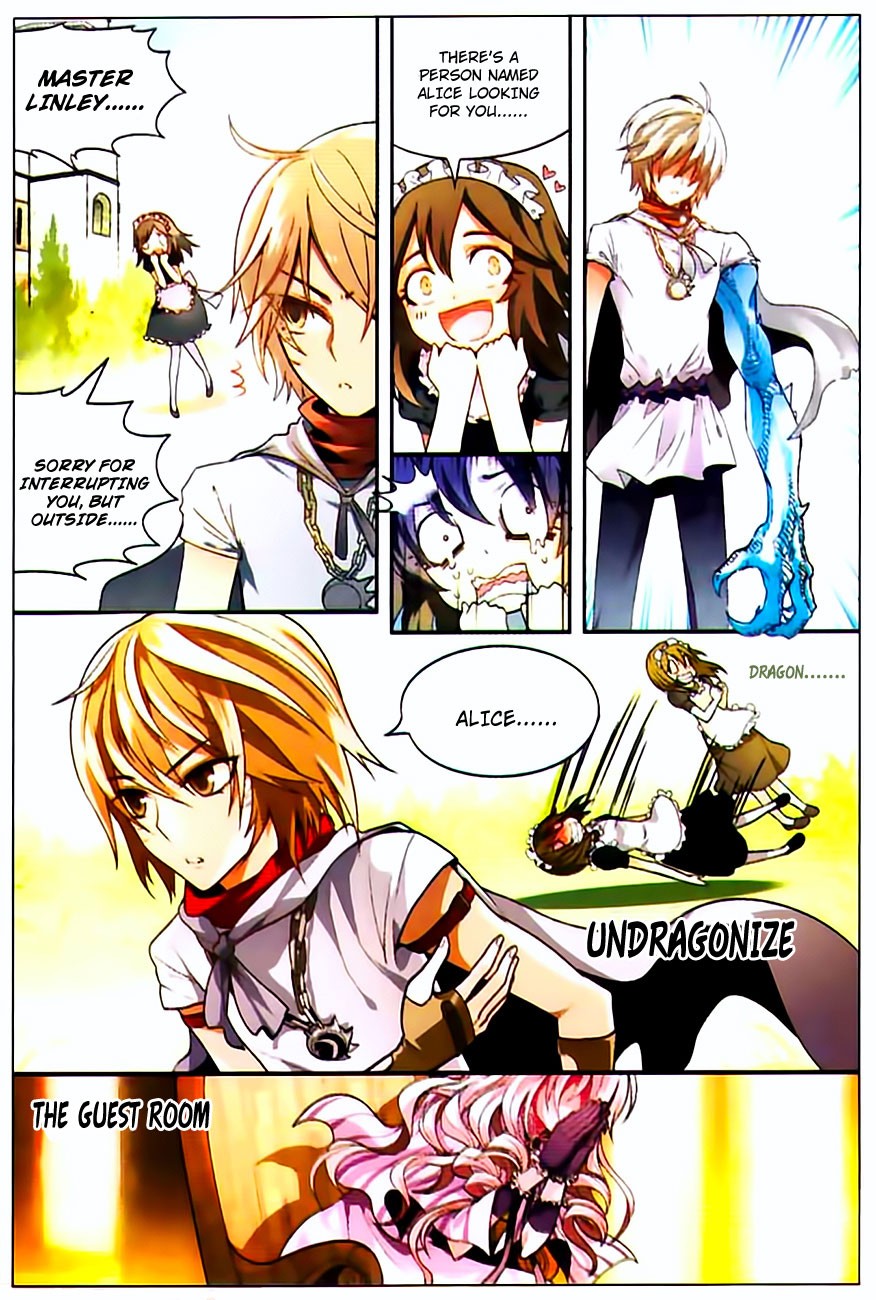 Read Panlong Manga Online