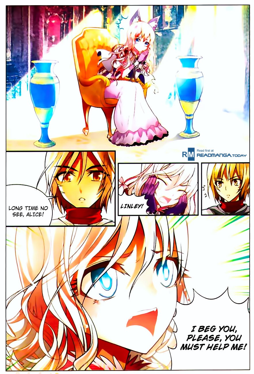 Read Panlong Manga Online