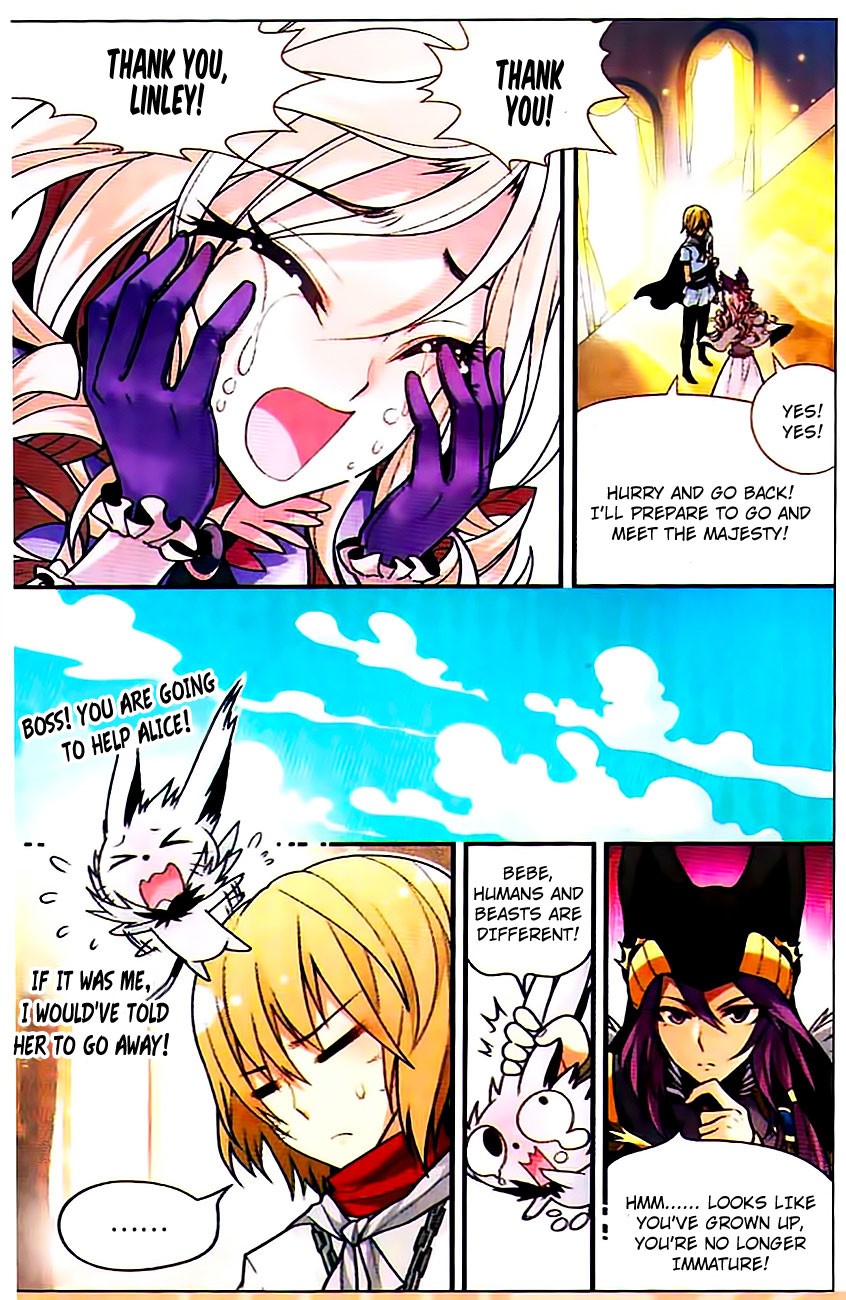 Read Panlong Manga Online