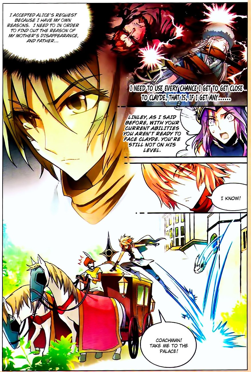 Read Panlong Manga Online