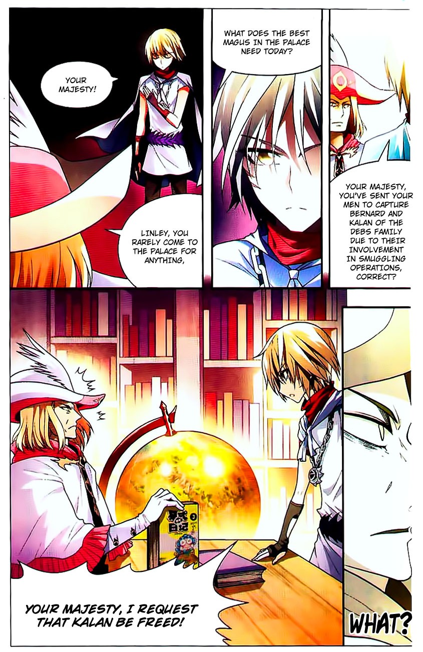 Read Panlong Manga Online