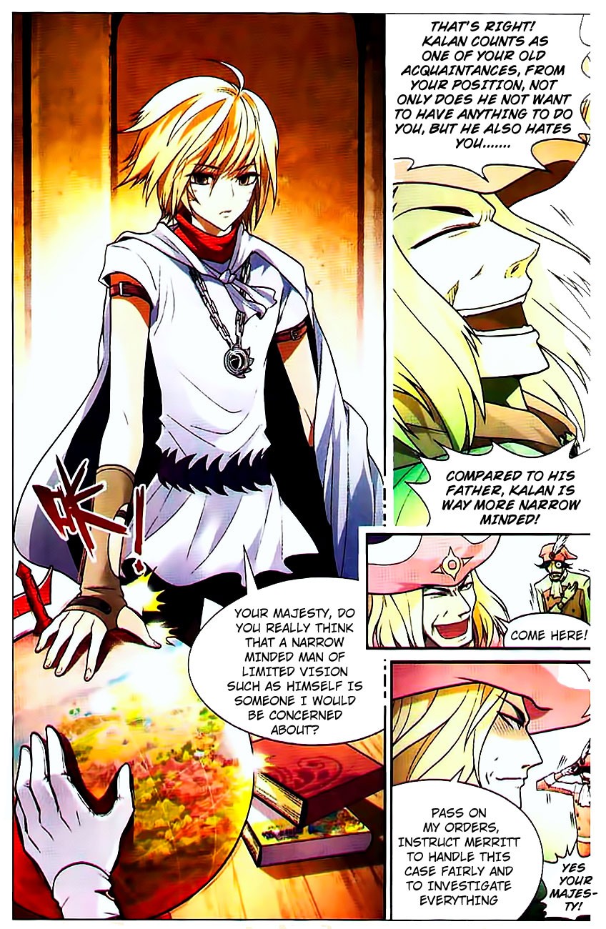 Read Panlong Manga Online