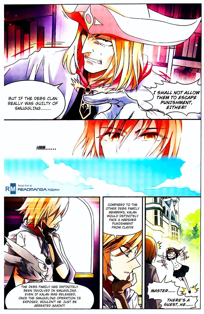 Read Panlong Manga Online