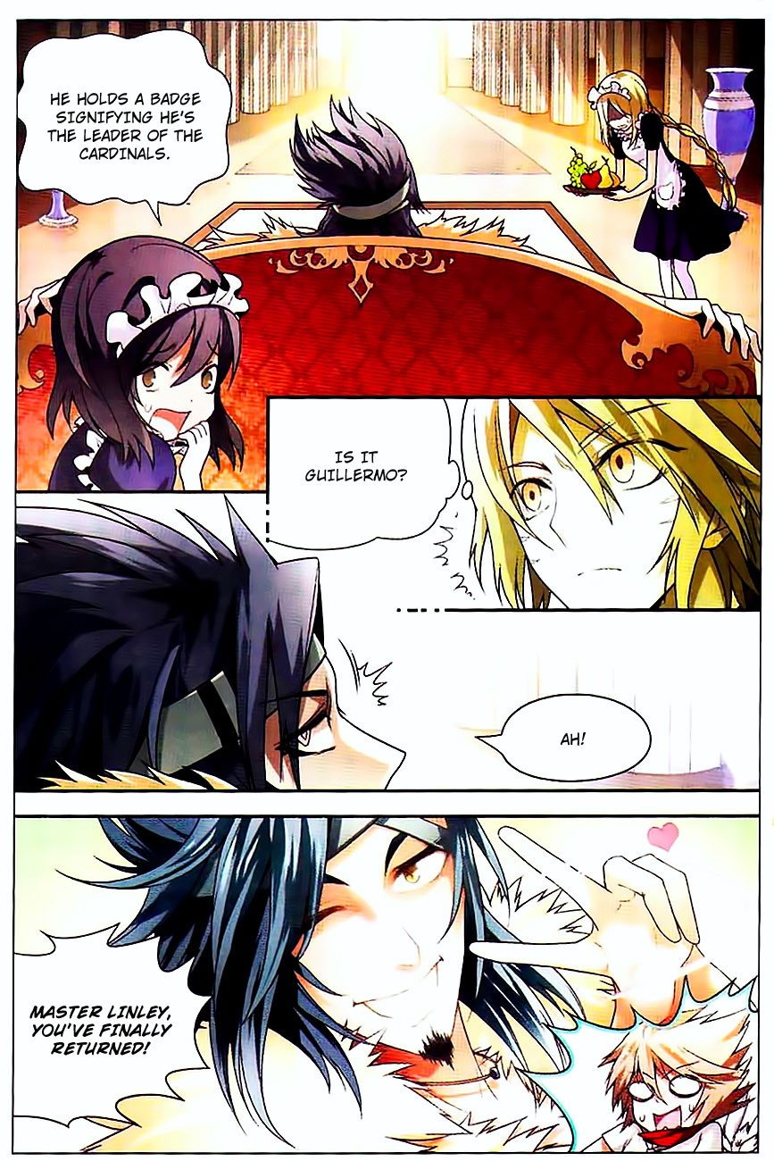Read Panlong Manga Online