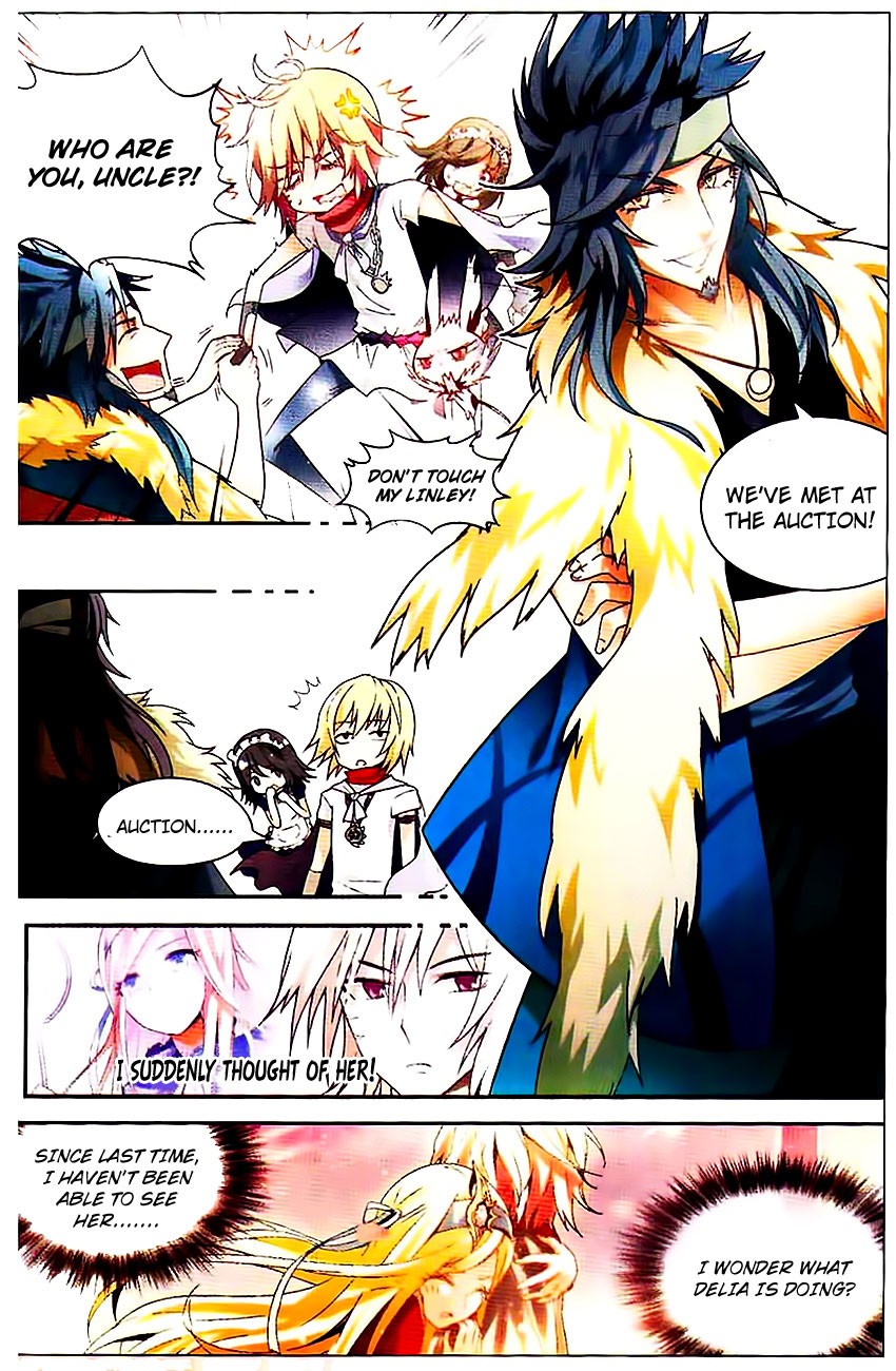 Read Panlong Manga Online