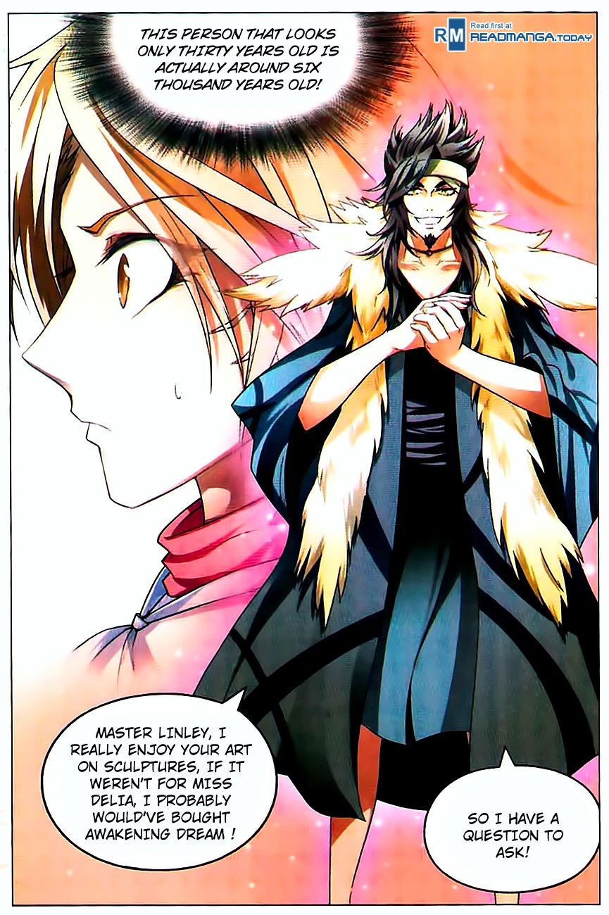 Read Panlong Manga Online